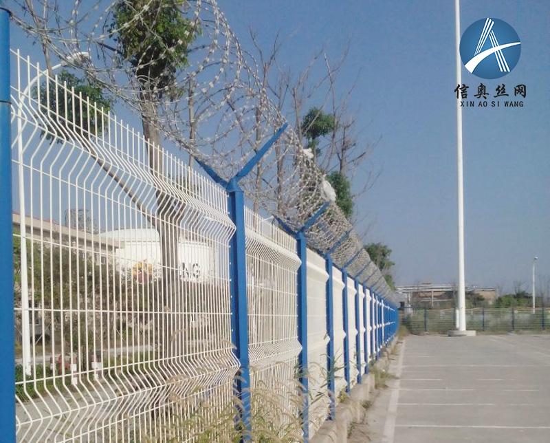 機(jī)場護(hù)欄網(wǎng)--05