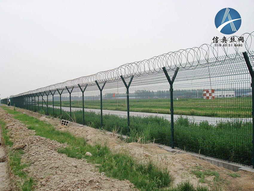機(jī)場護(hù)欄網(wǎng)--08